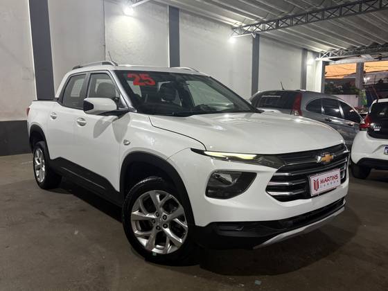 CHEVROLET MONTANA 1.2 TURBO FLEX LTZ AUTOMÁTICO CHEVROLET MONTANA 1.2 TURBO FLEX LTZ AUTOMÁTICO